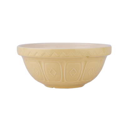 Mason Cash Colour Mix Mixing Bowl 26cm Powder Yellow