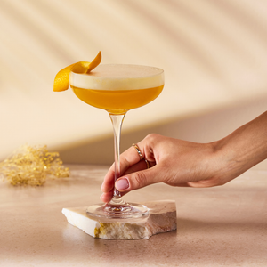 Krosno Harmony Champagne Coupe Glass 280ml Set of 6