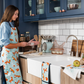 Ulster Weavers Double Oven Glove Foraging Fox