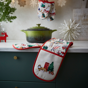 Ulster Weavers Double Oven Glove Merry Mutts