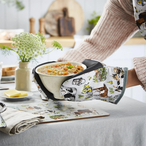 Ulster Weavers Microwave Mitts Portman Farm