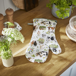 Ulster Weavers Oven Glove Portman Farm