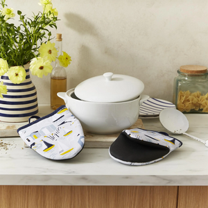 Ulster Weavers Microwave Mitts Seashore