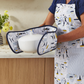 Ulster Weavers Double Oven Glove Seashore