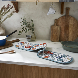 Ulster Weavers Double Oven Glove Shellfish
