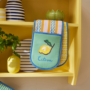 Ulster Weavers Double Oven Glove Summer Fruits