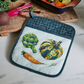 Ulster Weavers Pot Mitt Vegetable Medley