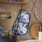Ulster Weavers Double Oven Glove Willow Toile
