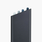 Joseph Joseph Folio Chopping Board Set 4-Piece Large Graphite Grey
