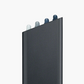 Joseph Joseph Folio Chopping Board Set 4-Piece Regular Graphite Grey