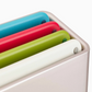Joseph Joseph Folio Icon Chopping Board Set 4-Piece Regular