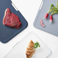 Joseph Joseph Nest Chopping Board Set 3-Piece Regular Grey