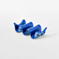 Prepara Taco Holder Multi Blue