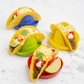 Prepara Sombrero Taco Holder Single 4-Pack