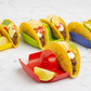 Prepara Sombrero Taco Holder Double 4-Pack