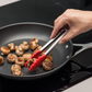 Zeal Silicone Mini Tongs