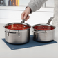 Zeal Silicone Jumbo Heat Resistant Trivet Mat 36cm