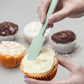 Zeal Silicone Mini Baking Spatula Neutral