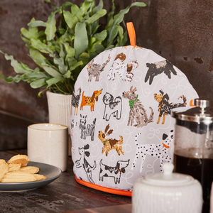 Ulster Weavers Tea Cosy Dog Days
