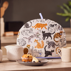 Ulster Weavers Tea Cosy Feline Friends