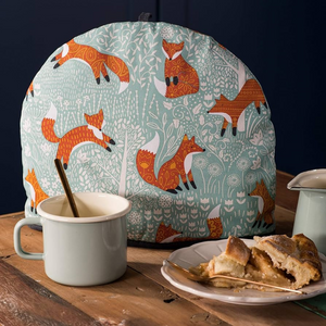 Ulster Weavers Tea Cosy Foraging Fox