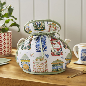 Ulster Weavers Tea Cosy Tea Tins