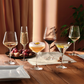 Krosno Avant-Garde Lumi Wine Glass 550ml Set of 6