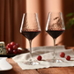 Krosno Avant-Garde Lumi Wine Glass 550ml Set of 6