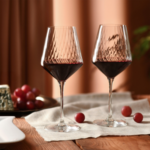 Krosno Avant-Garde Lumi Wine Glass 550ml Set of 6