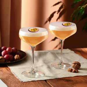 Krosno Avant-Garde Lumi Cocktail Glass 290ml Set of 6