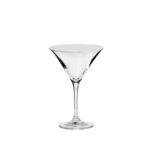 Krosno Avant-Garde Martini Glass 240ml Set of 6