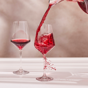 Krosno Avant-Garde Wine Glass 550ml Set of 6