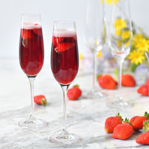 Krosno Harmony Champagne Flute 200ml Set of 6