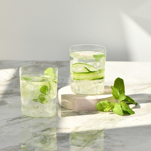 Krosno Harmony Tall Tumbler Glass 570ml Set of 6