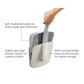 Joseph Joseph CleanTech Wall-Mounted Dustpan & Brush