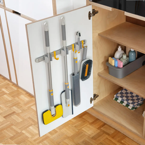 Joseph Joseph CleanTech Cleaning Tool Storage Rail