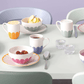 Villeroy & Boch Fleur Vert Breakfast/Dessert Plate
