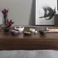 Villeroy & Boch Manufacture Rock Blanc Dip Bowl