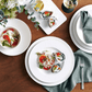 Villeroy & Boch Manufacture Rock Blanc Dinner Set for Two 8-Piece