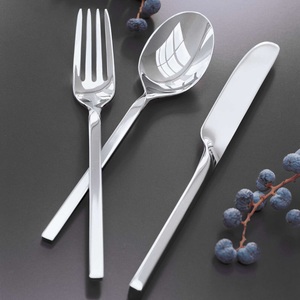 Villeroy & Boch NewWave Cutlery Set 24-Piece