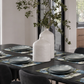 Direct Paper Blue Hydrangea Paper Placemats Pack of 30