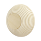 Westmark Bread Proving Basket Round with Heart & Cover