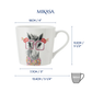 Mikasa x TipperleyHill Fine China Mug 380ml Horse