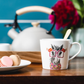 Mikasa x TipperleyHill Fine China Mug 380ml Horse