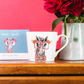 Mikasa x TipperleyHill Fine China Mug 380ml Horse