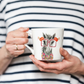 Mikasa x TipperleyHill Fine China Mug 380ml Horse