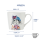 Mikasa x TipperleyHill Fine China Mug 380ml Rabbit