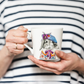 Mikasa x TipperleyHill Fine China Mug 380ml Rabbit