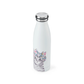Mikasa x TipperleyHill Water Bottle 500ml Cat