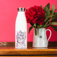 Mikasa x TipperleyHill Water Bottle 500ml Cat